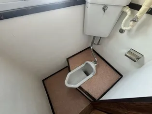 コーポラスマツシタ【2階】の内装