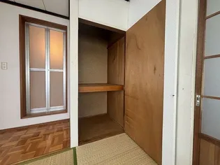 コーポラスマツシタ【2階】の内装