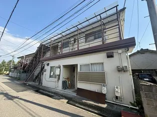 コーポラスマツシタ【2階】の外観