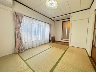 コーポラスマツシタ【2階】の居間