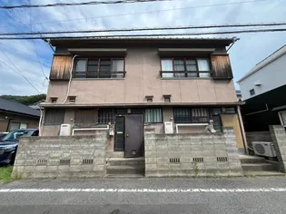 岡山県岡山市北区津島福居2【一戸建】の外観