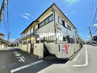 コーポルミエール【1階】の外観