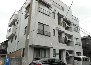 グレイス川崎【1階】の外観