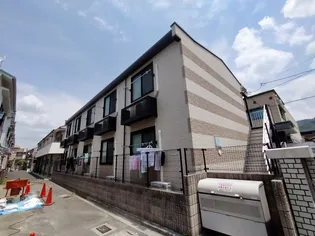 レオパレスヤエ【2階】の外観