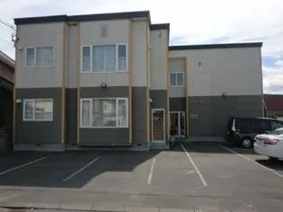 ショコラ【2階】の外観