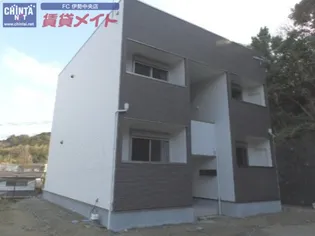 リノクラッセ鳥羽アネックス【2階】の外観