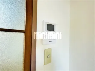 エグゼ3【1階】の内装