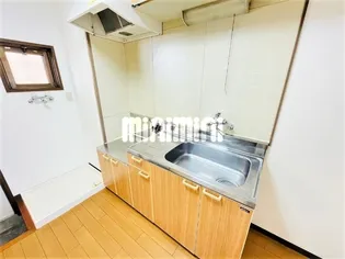 エグゼ3【1階】のキッチン