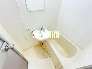 エグゼ3【1階】の風呂