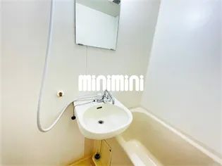 エグゼ3【1階】の内装