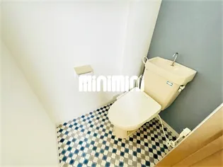 エグゼ3【1階】の内装