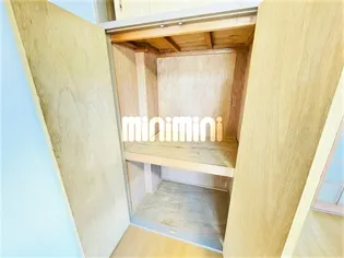 エグゼ3【1階】の内装