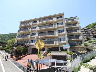 フォーシーズンズ芦屋【4階】の外観