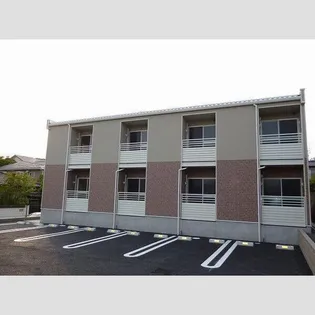 プランドール杜【1階】の外観