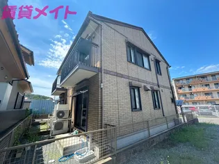 三重県津市上浜町1【一戸建】の外観