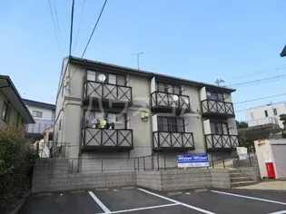 カルチョニトー【1階】の外観