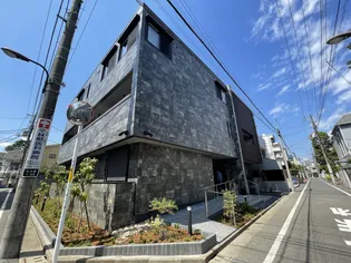 プラムB.L【1階】の外観