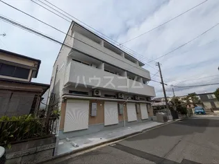 OpusV【3階】の外観