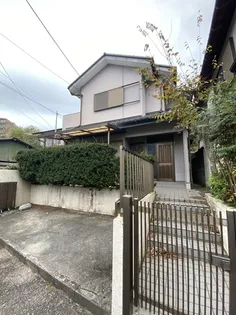 千葉県成田市花崎町【一戸建】の外観