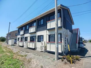 スイートハウス小石田 B【2階】の外観