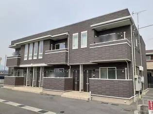 香川県高松市勅使町【アパート】の外観