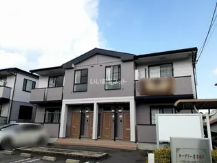 香川県高松市牟礼町牟礼【アパート】の外観