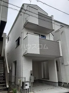 東京都大田区西六郷1【一戸建】の外観