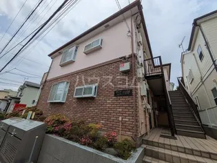 ヴィラージュ日吉【1階】の外観