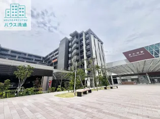 レ ジェイド新大村ステーションフロントの画像