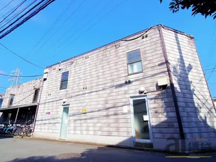 東京都練馬区南大泉2【アパート】の外観