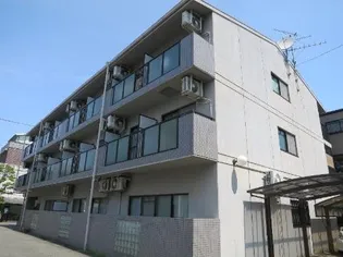 タウンハウスステップ ※当社管理物件【2階】の外観