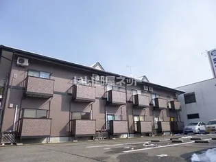 広島県安芸高田市吉田町吉田【アパート】の外観