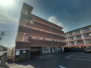 レプトン大福【2階】の外観