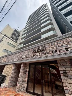 大阪府大阪市中央区鎗屋町1【マンション】の外観