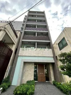 デルックス田端【7階】の外観