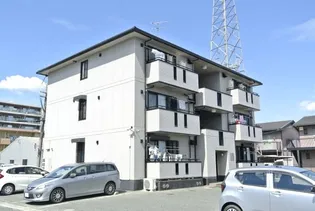 セジュールユウキ【3階】の外観