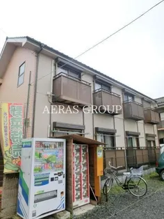 ジュネスひばりヶ丘【2階】の外観