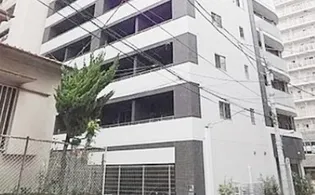 東京都新宿区西早稲田3【マンション】の外観