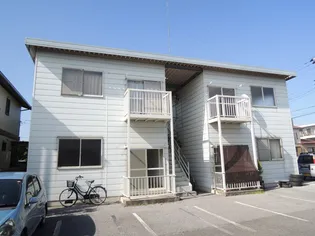 茜コーポ Kの画像