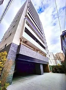 東京都台東区竜泉2【マンション】の外観