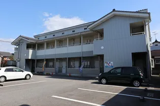 セサミ布瀬【2階】の外観