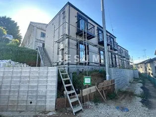 千葉県千葉市中央区葛城2【アパート】の外観