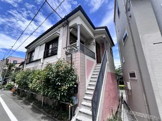 原ハイツ【2階】の外観