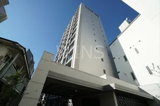 東京都杉並区下高井戸1【マンション】の外観