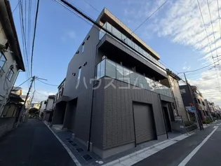 ロックリッジハウス【2階】の外観