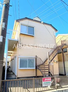 パレスワン【2階】の外観