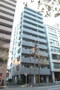 メインステージ神田駅前【9階】の外観