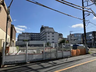 Asset-Court花小金井南町【3階】の外観