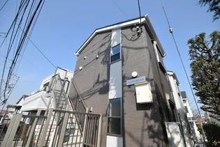 G・Aタウン山手・矢口台【2階】の外観