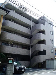 第8白子ビル【2階】の外観